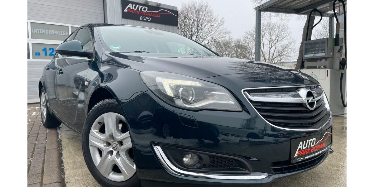 Opel Insignia 131.830 km 6.990 &euro; Hannover 30453