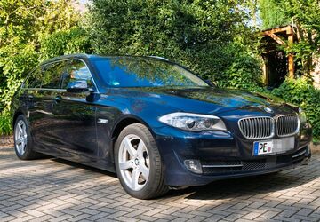 BMW 530 196.000 km 14.800 &euro; Peine 31226