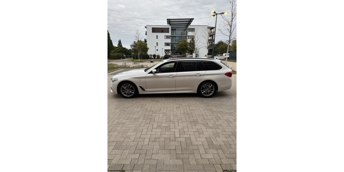 BMW 530d 158.000 km 24.000 &euro; Hannover 30159