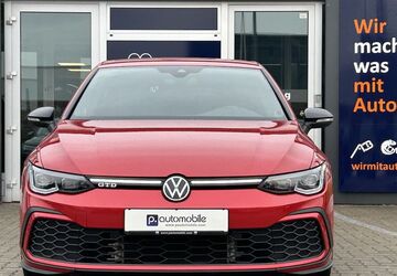 VW Golf 50.816 km 28.980 &euro; Salzgitter 38229