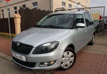 Skoda Roomster 161.000 km 4.790 &euro; Nordstemmen 31171