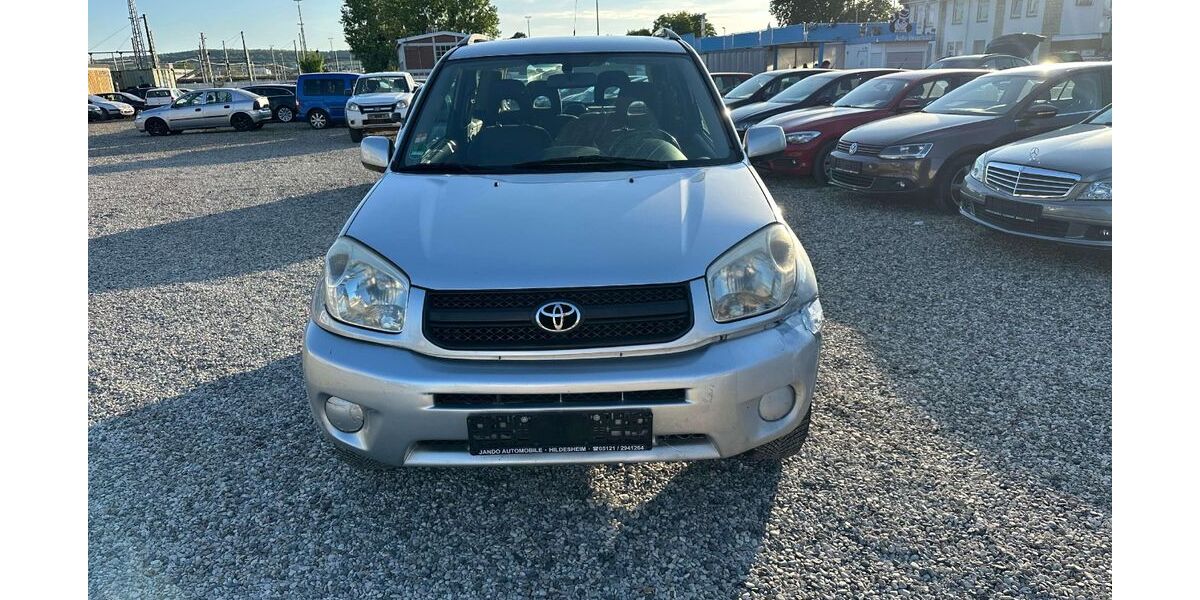 Toyota RAV 4 139.709 km 5.500 &euro; Hildesheim 31137