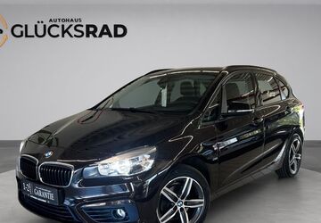 BMW 218 Active Tourer 83.000 km 11.490 &euro; Hildesheim 31137