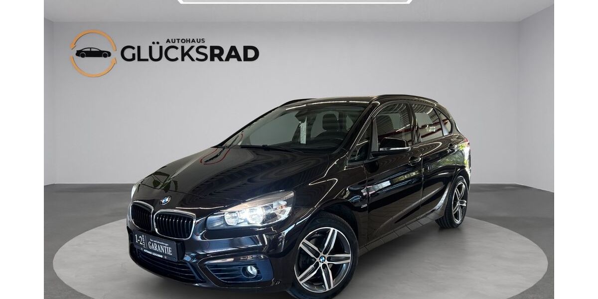 BMW 218 Active Tourer 83.000 km 11.490 &euro; Hildesheim 31137