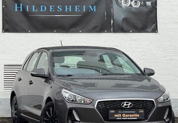 Hyundai i30 94.000 km 10.490 &euro; Hildesheim 31135
