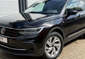 VW Tiguan 94.600 km 20.870 &euro; Hannover 30453