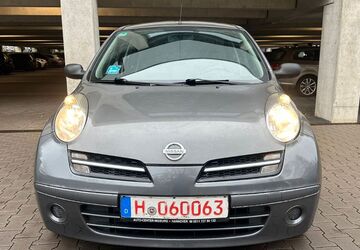 Nissan Micra 98.000 km 2.798 &euro; Hannover 30629