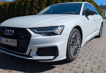 Audi A6 161.500 km 28.500 &euro; Giesen 31180