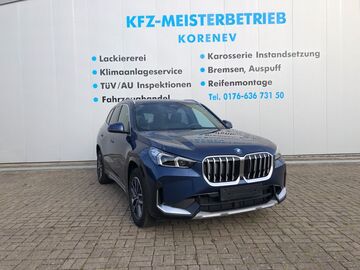 Gebrauchte BMW X1