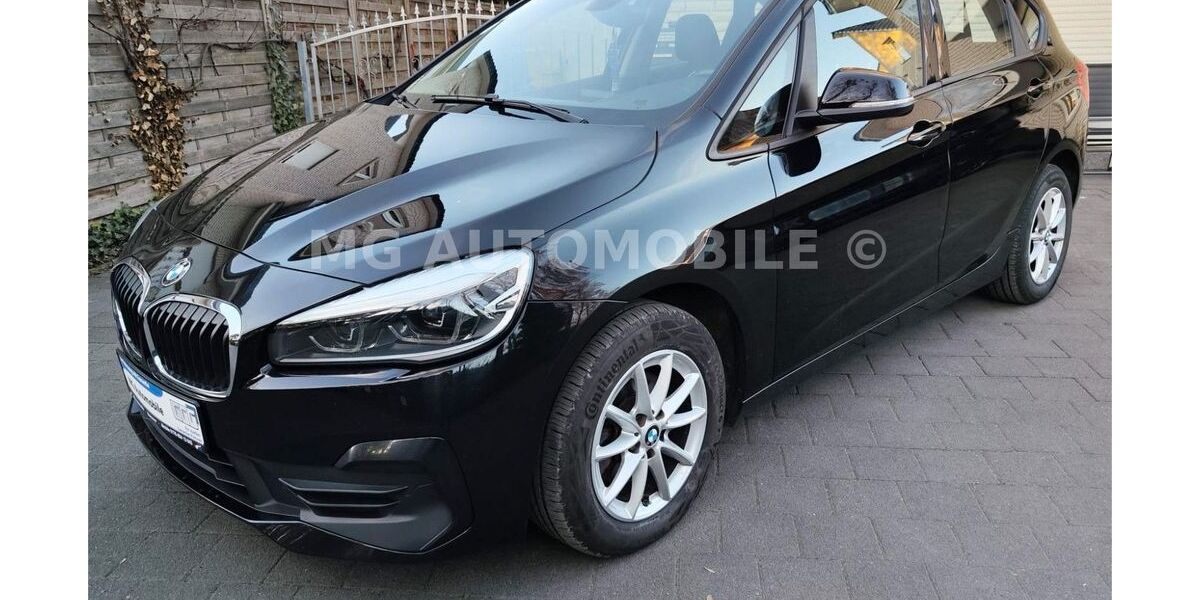 BMW 216 115.153 km 14.550 &euro; Hannover 30165