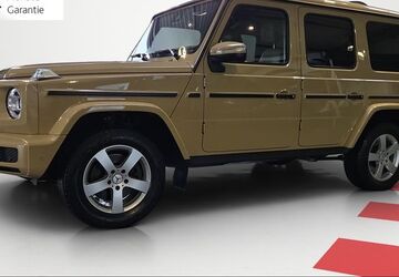 Mercedes-Benz G 400 81.532 km 114.950 &euro; Pattensen 30982