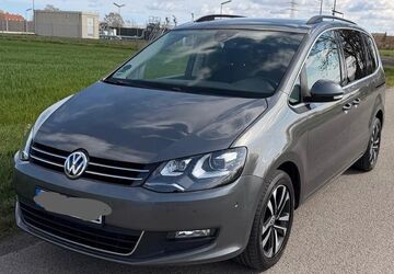 VW Sharan 112.000 km 26.700 &euro; Ronnenberg 30952