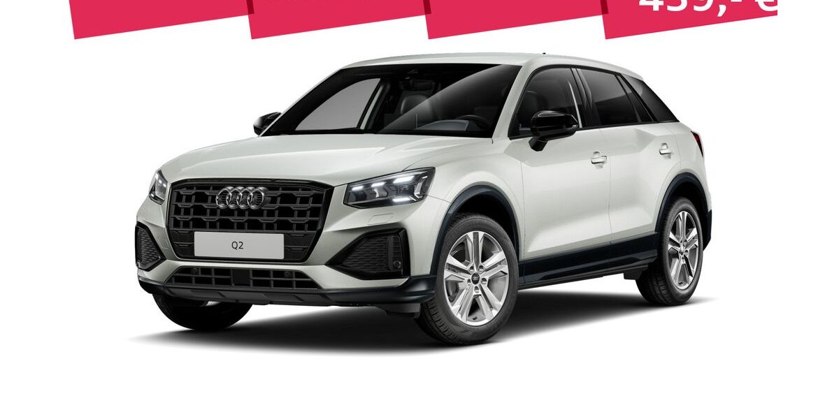 Audi Q2 10.312 km 34.150 &euro; Hannover 30179