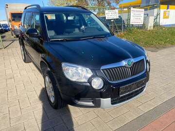 Gebrauchte Skoda Yeti