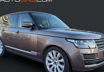 Land Rover Range Rover 188.769 km 23.500 &euro; Ronnenberg StT Empelde Region Hannover 30952