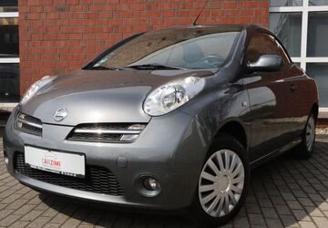 Nissan Micra 93.000 km 3.490 &euro; Hannover 30177