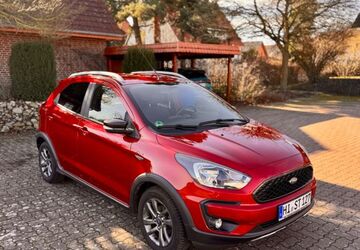 Ford Ka/Ka+ 51.000 km 9.300 &euro; Giesen 31180