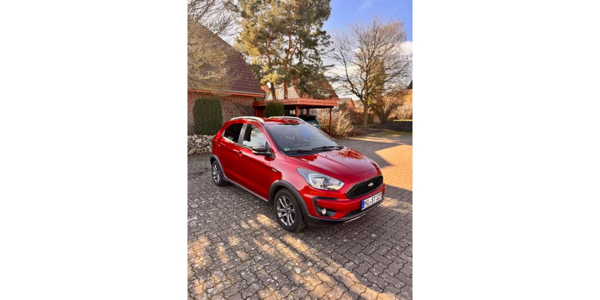 Ford Ka/Ka+ 51.000 km 9.300 &euro; Giesen 31180