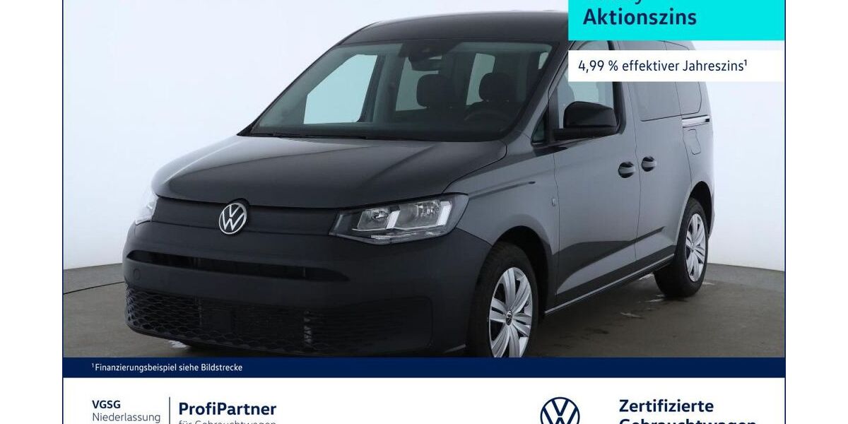 VW Caddy 2.959 km 31.590 &euro; Hannover 30419