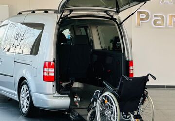 VW Caddy 111.214 km 23.950 &euro; Salzgitter 38259