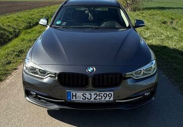 BMW 320 180.000 km 14.800 &euro; Laatzen 30880