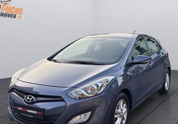 Hyundai i30 117.892 km 6.480 &euro; Lehrte 31275
