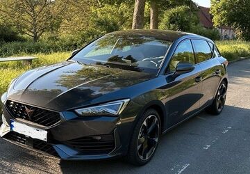 Cupra Leon 46.000 km 22.700 &euro; Grünenplan 31073