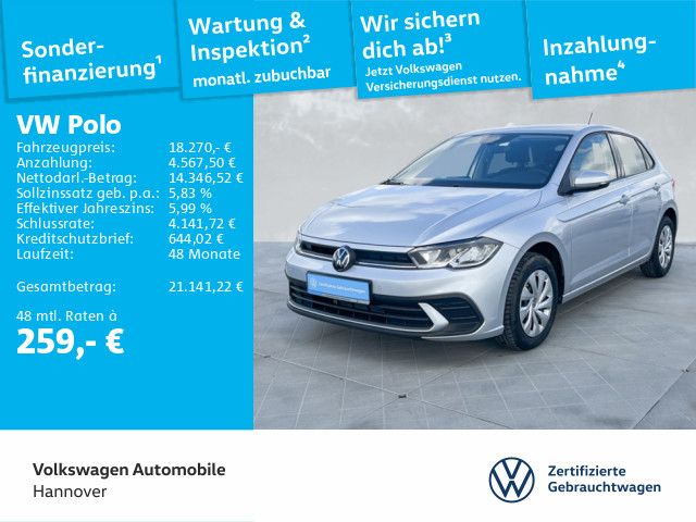 VW Polo 7.003 km 18.270 &euro; Hannover 30519