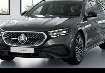 Mercedes-Benz E 220 9.900 km 64.900 &euro; Hannover 30655