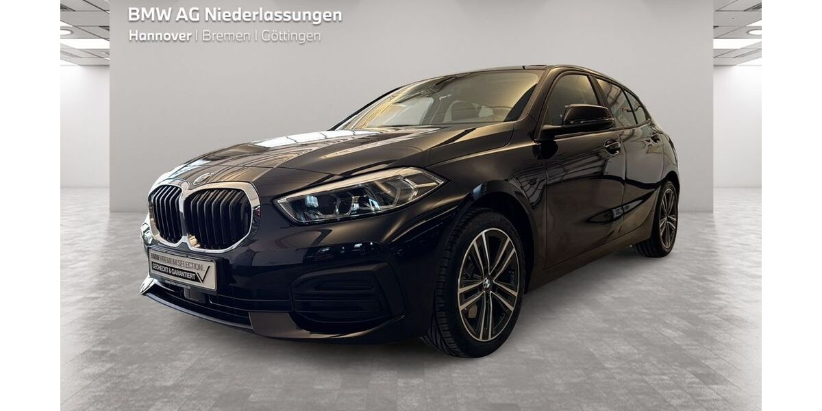 BMW 118 40.412 km 23.904 &euro; Hannover 30539