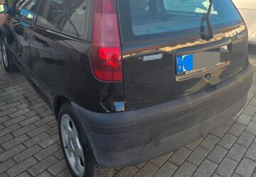 Fiat Punto 181.544 km 1.000 &euro; Lamspringe 31195
