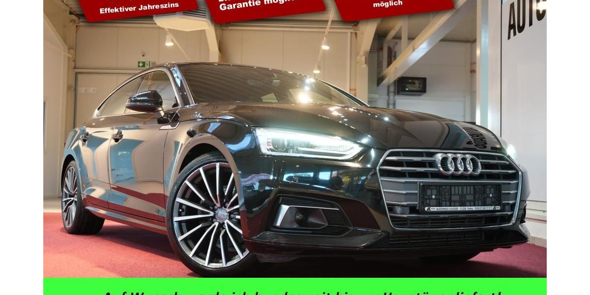 Audi A5 66.900 km 25.750 &euro; Peine 31228