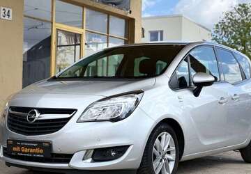 Opel Meriva 42.000 km 10.990 &euro; Hannover 30629