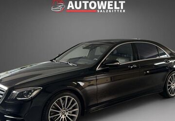 Mercedes-Benz S 400 159.000 km 52.999 &euro; Salzgitter 38229