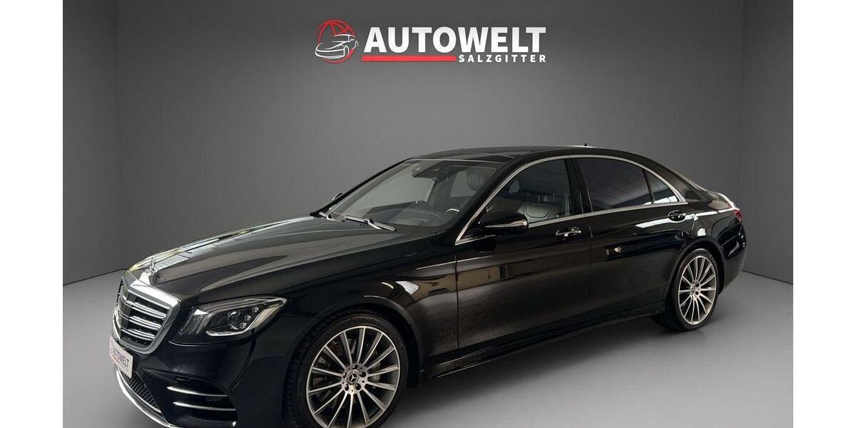 Mercedes-Benz S 400 159.000 km 52.999 &euro; Salzgitter 38229