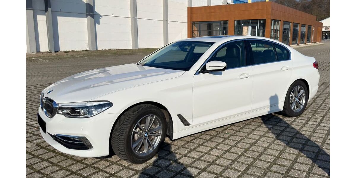 BMW 525 88.000 km 27.000 &euro; Salzgitter 38226
