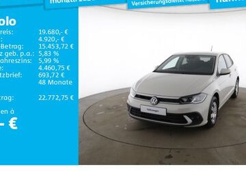 VW Polo 1.001 km 19.680 &euro; Hannover 30519