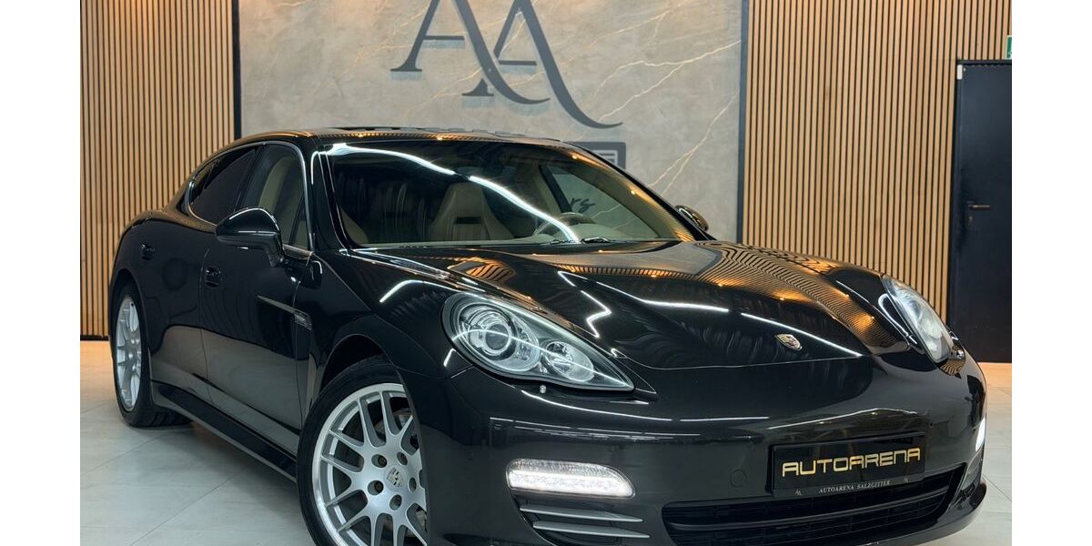 Porsche Panamera 171.100 km 20.950 &euro; Salzgitter 38259