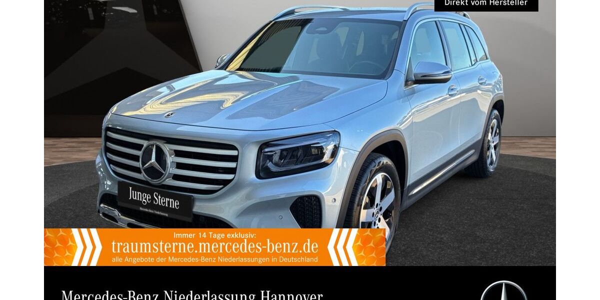 Mercedes-Benz GLB 200 5.806 km 38.990 &euro; Hannover/Langenhagen 30855