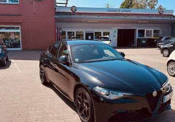 Alfa Romeo Giulia 80.180 km 26.499 &euro; Hannover 30625