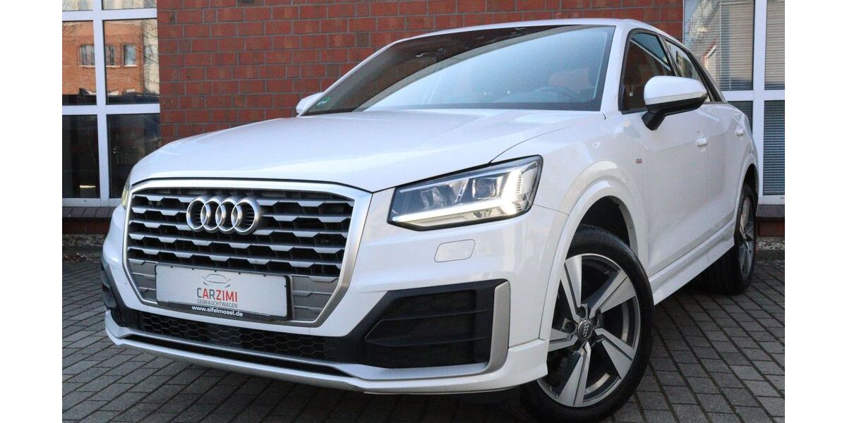 Audi Q2 181.900 km 13.490 &euro; Hannover 30177