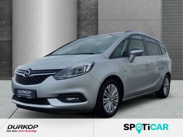 Gebrauchte Opel Zafira