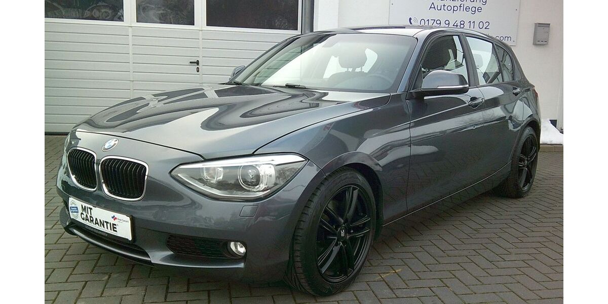 BMW 125 145.000 km 12.999 &euro; Gronau (Leine) OT Brüggen 31028