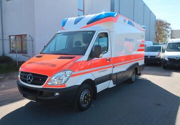 Mercedes-Benz Sprinter 418.066 km 8.700 &euro; Hannover 30179