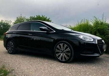 Hyundai i40 188.000 km 9.390 &euro; Hannover 30161