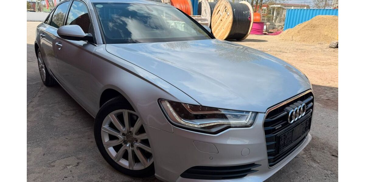 Audi A6 157.507 km 15.300 &euro; Hannover 30629