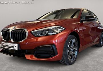 BMW 118 12.387 km 25.903 &euro; Hannover 30539