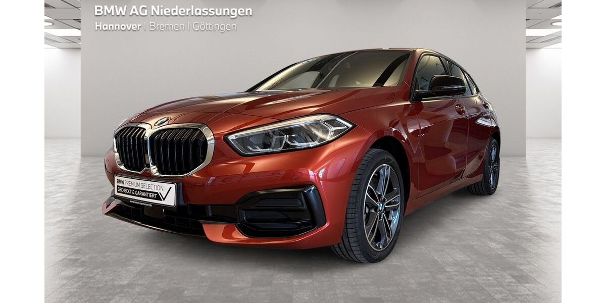 BMW 118 12.387 km 25.903 &euro; Hannover 30539