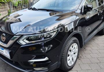 Nissan Qashqai 71.000 km 16.999 &euro; Hannover 30165