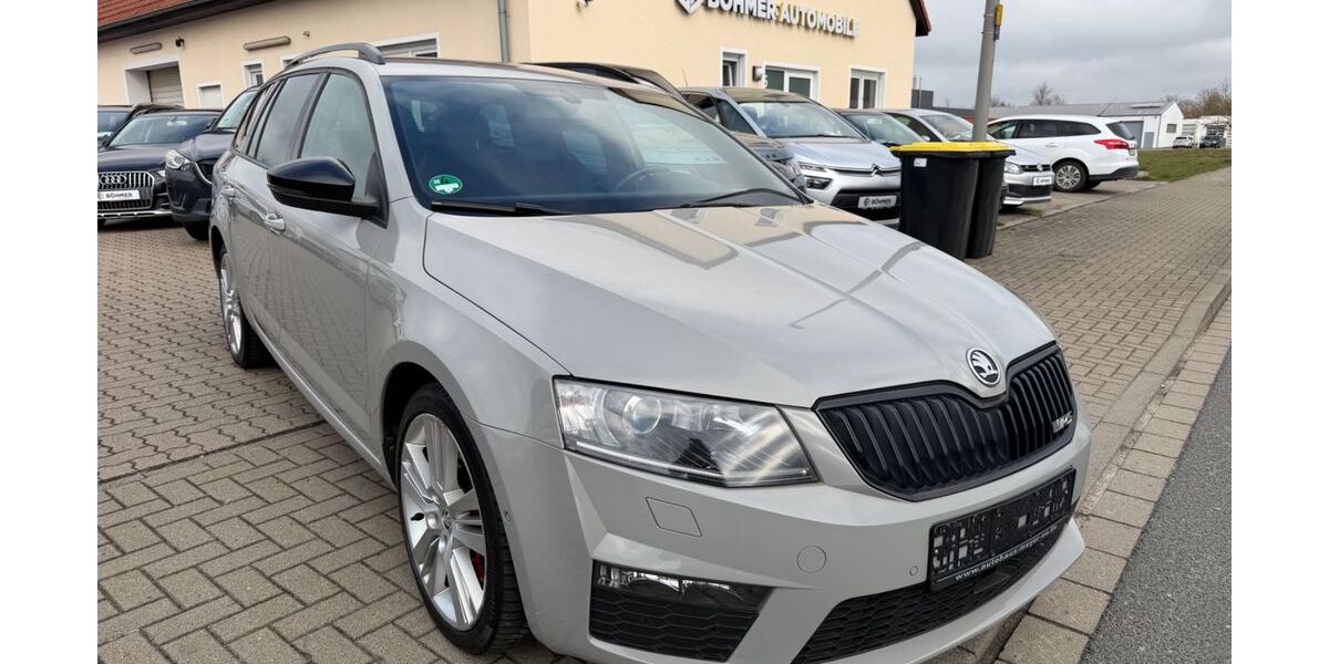 Skoda Octavia 206.000 km 10.990 &euro; Salzgitter 38229